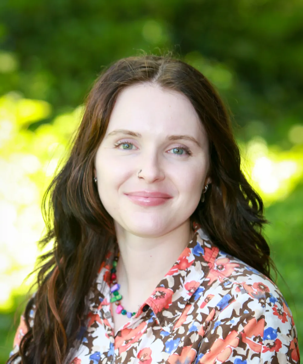 Liliane | Client Service Associate | Wealth Advisors Northwest