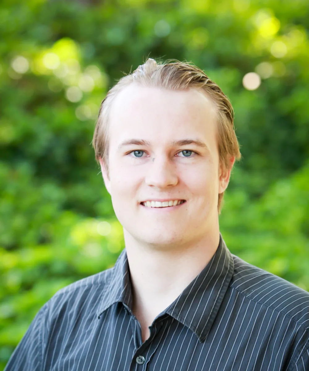 Pieter | Associate Advisor | Wealth Advisors Northwest OR